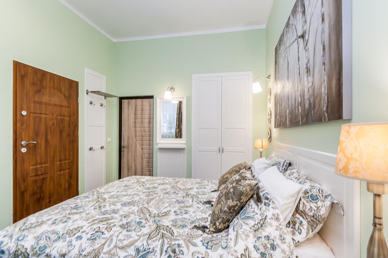 Come To Vilnius Hostel Buitenkant foto