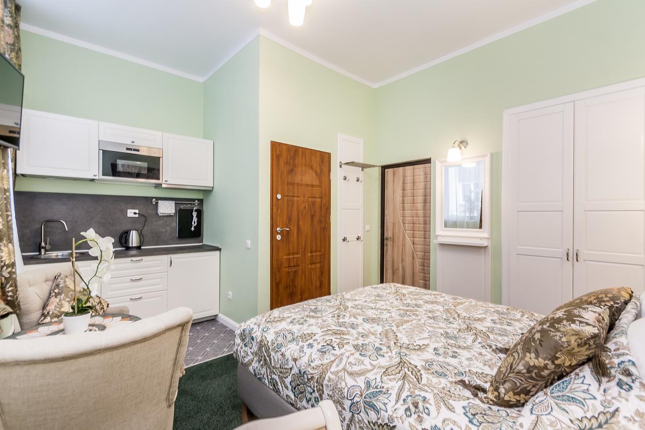 Come To Vilnius Hostel Buitenkant foto