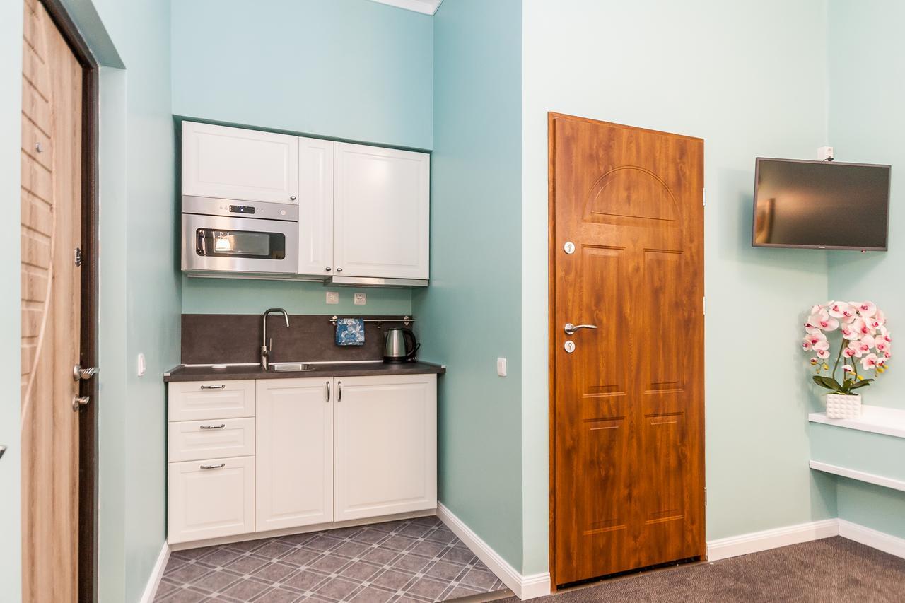 Come To Vilnius Hostel Buitenkant foto